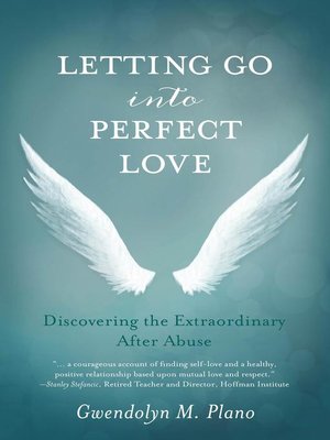 cover image of Letting Go into Perfect Love